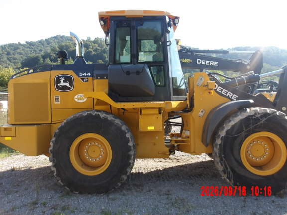 2023 John Deere 544P