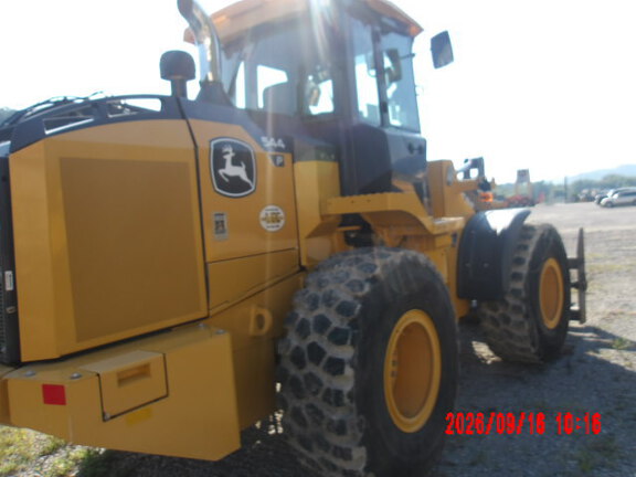 2023 John Deere 544P