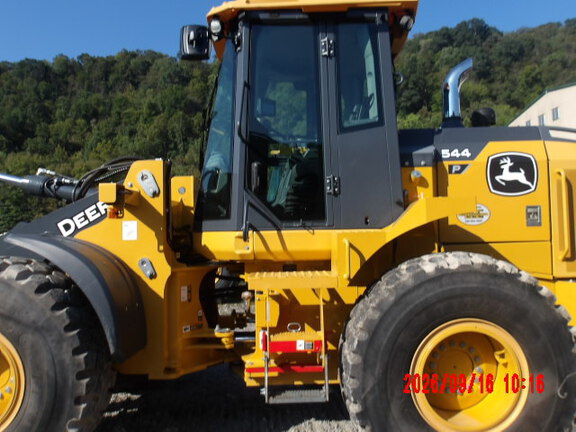 2023 John Deere 544P