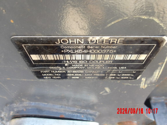 2023 John Deere 544P