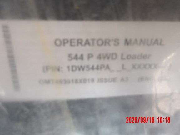 2023 John Deere 544P