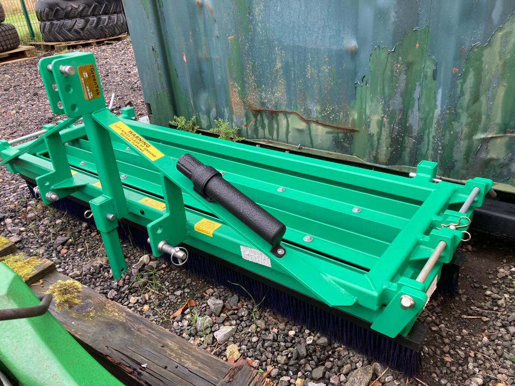 2022 Other GREENTEK MB186