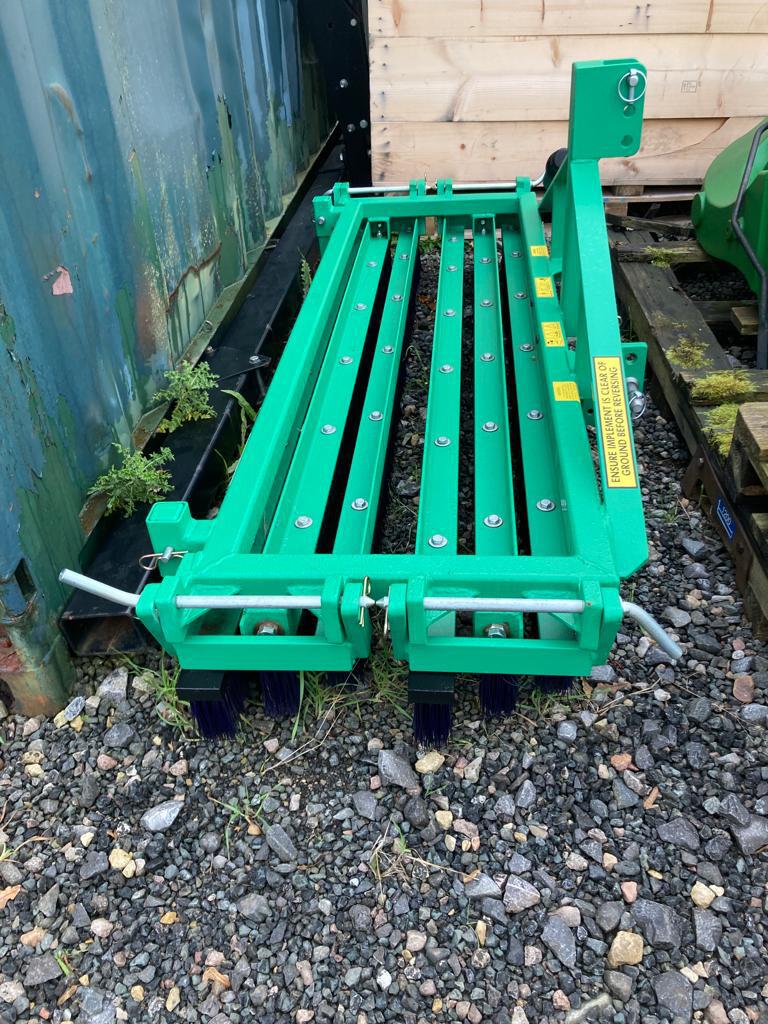 2022 Other GREENTEK MB186