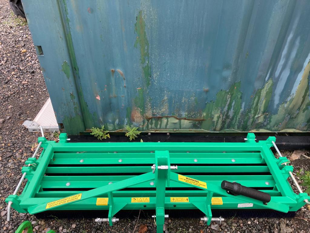 2022 Other GREENTEK MB186