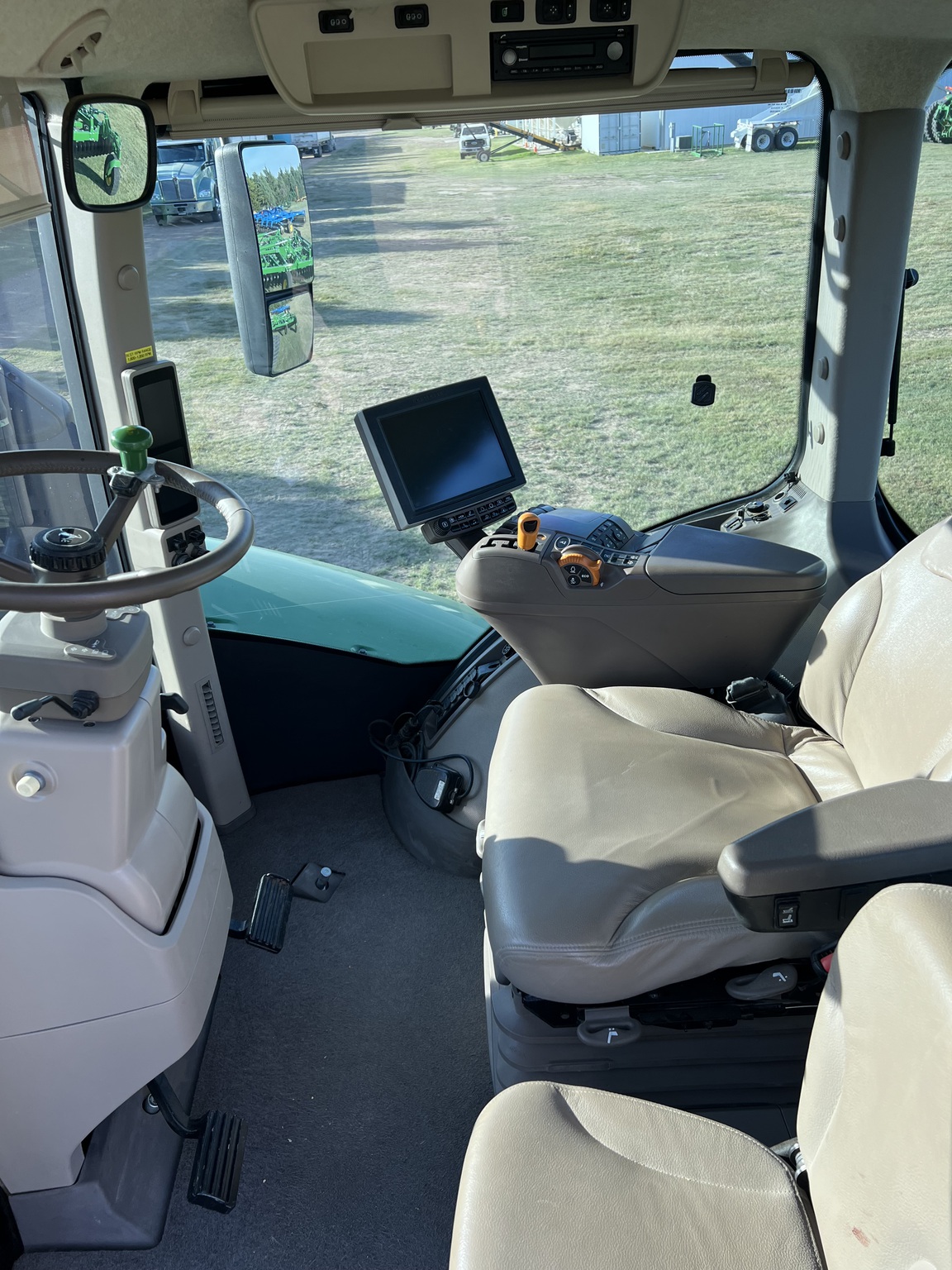 2019 John Deere 9470RX Image 7