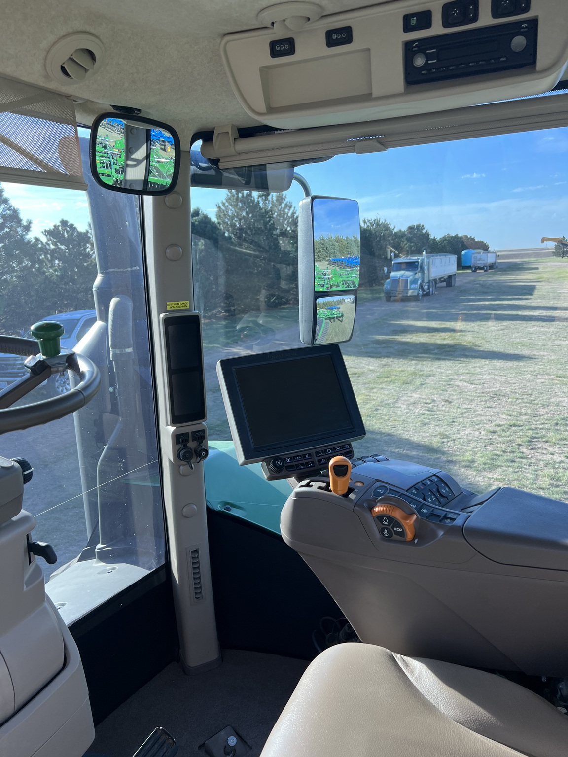 2019 John Deere 9470RX Image 8