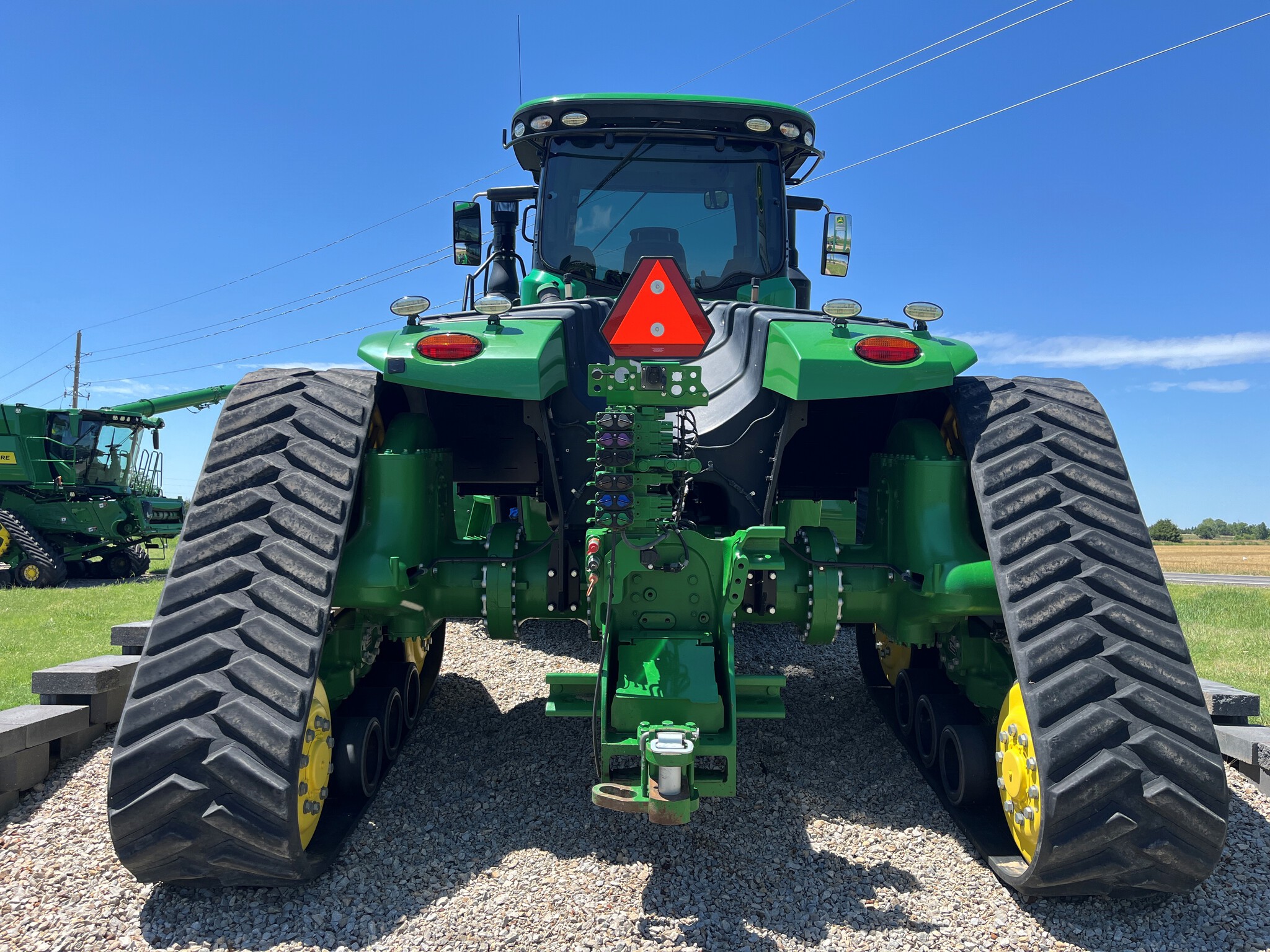 2019 John Deere 9470RX Image 6