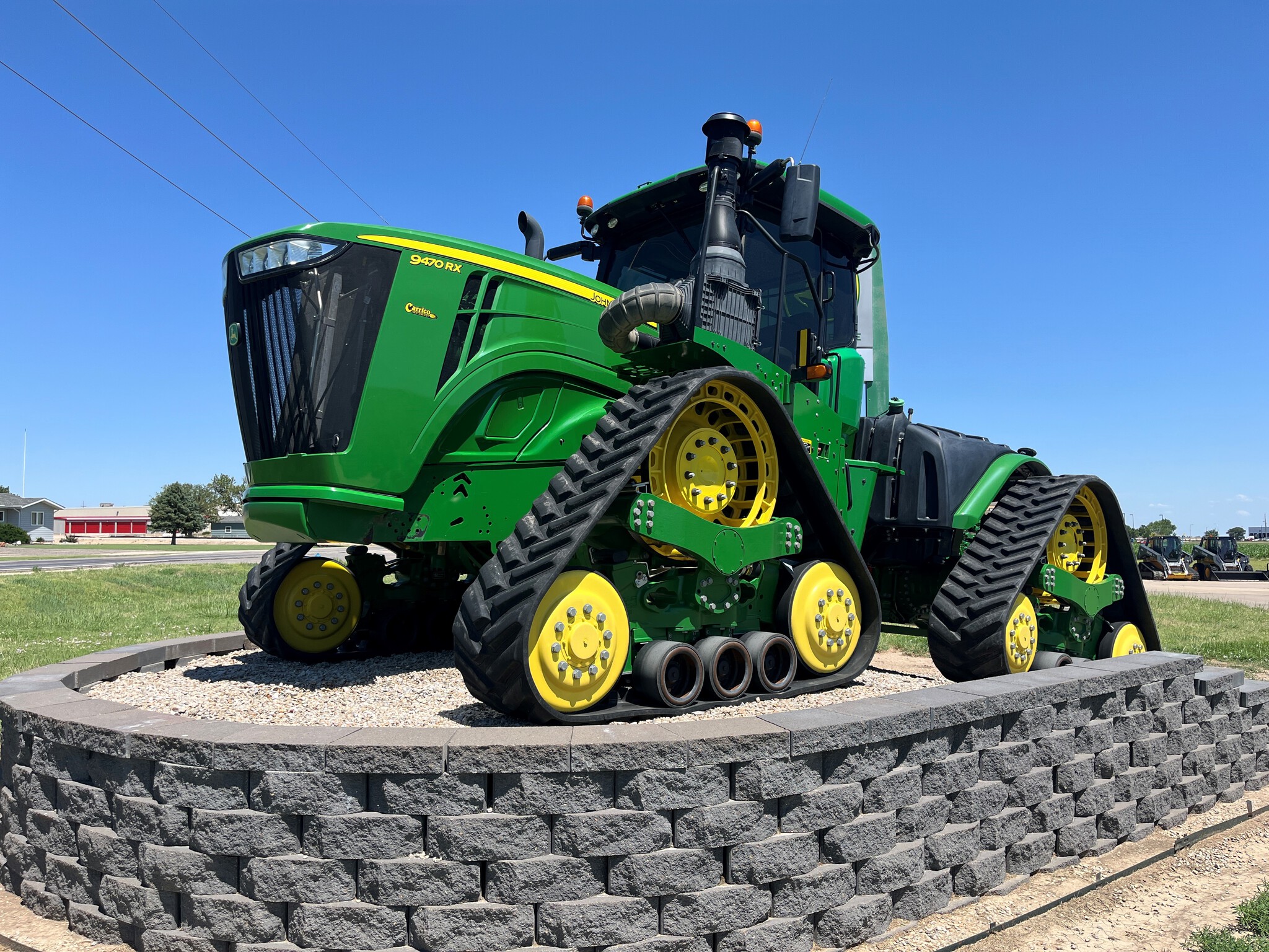 2019 John Deere 9470RX Image 2