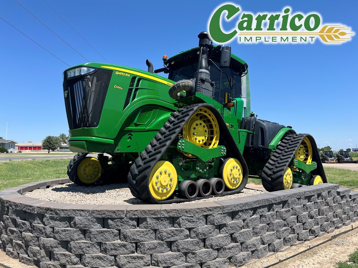 2019 John Deere 9470RX Image 1