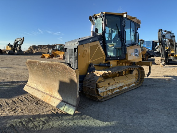 2023 John Deere 650 P | Crawler Dozers | MachineFinder