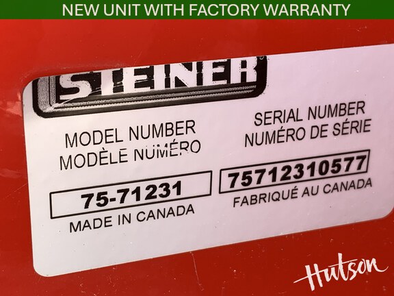Photo of 2023 Steiner 450