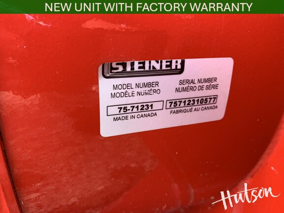 Photo of 2023 Steiner 450