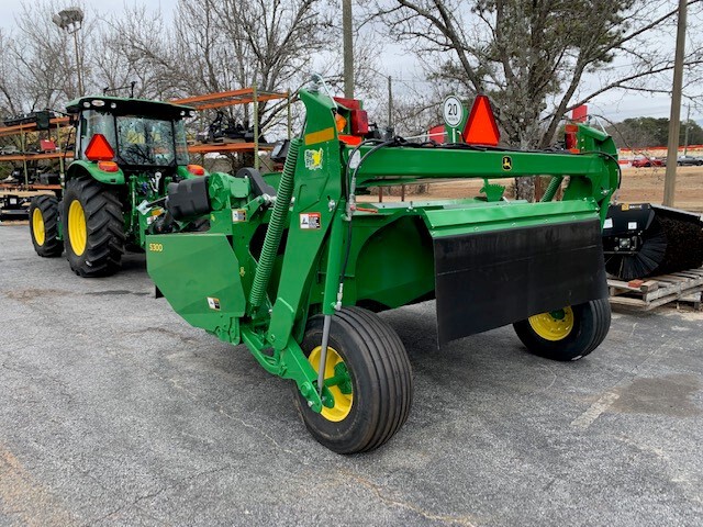 2024 John Deere S300 Image 5