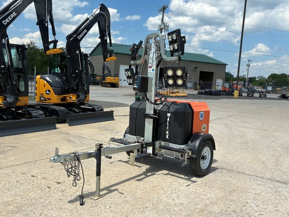 Photo of a 2024 Wanco  4MK106K