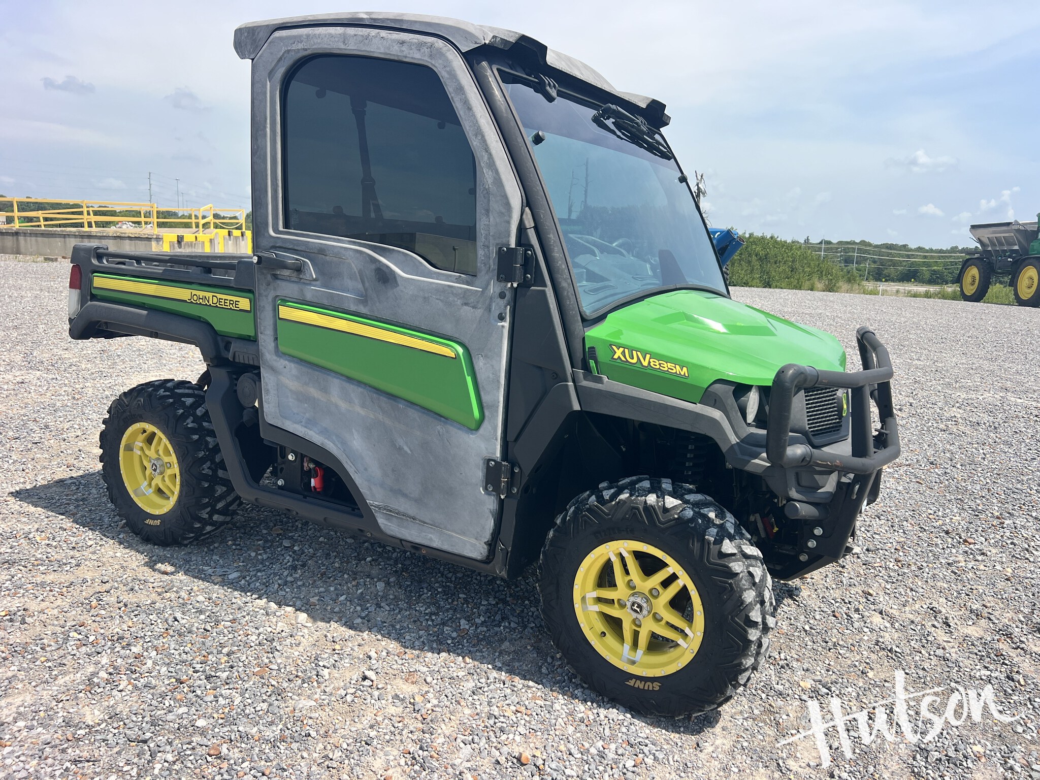 2020 John Deere XUV 835M