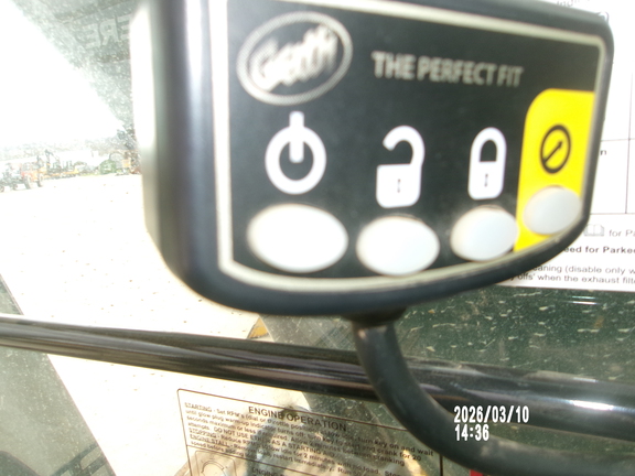2024 John Deere 250 P-Tier