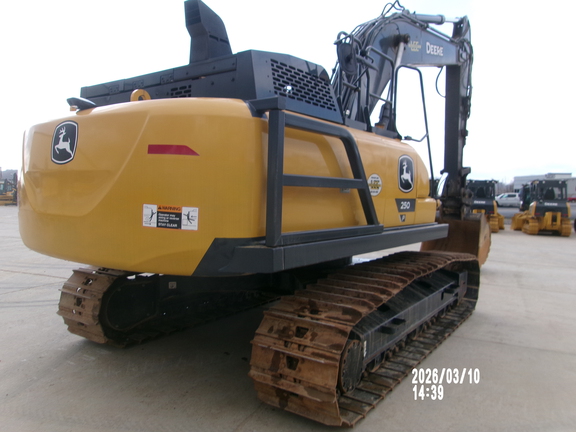 2024 John Deere 250 P-Tier