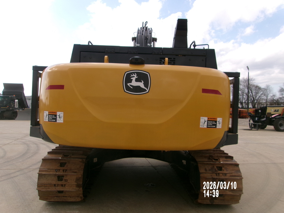 2024 John Deere 250 P-Tier