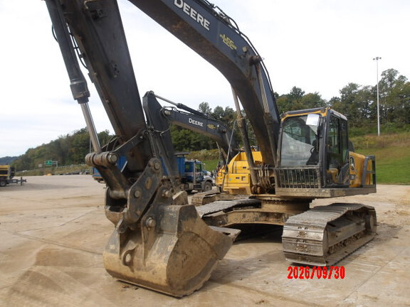 2024 John Deere 250P