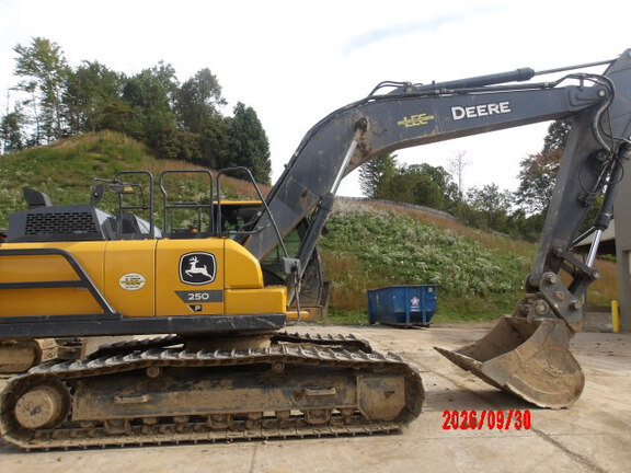 2024 John Deere 250P