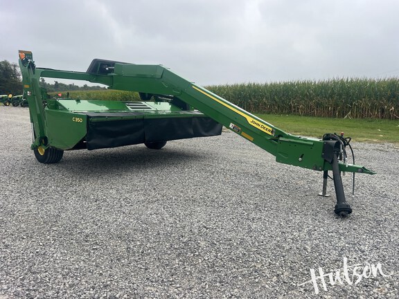 Photo of 2022 John Deere C350