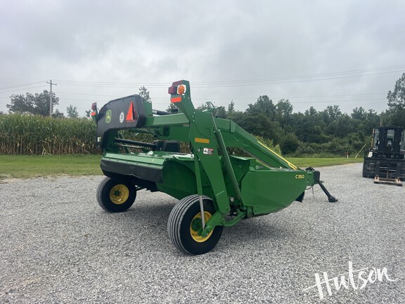 Photo of 2022 John Deere C350