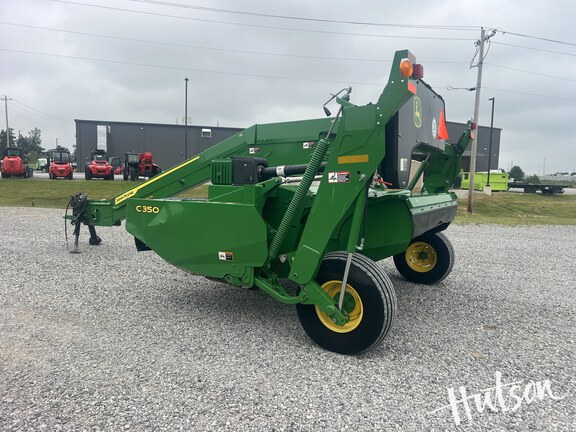 Photo of 2022 John Deere C350