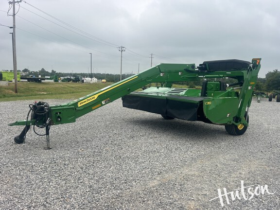 Photo of 2022 John Deere C350