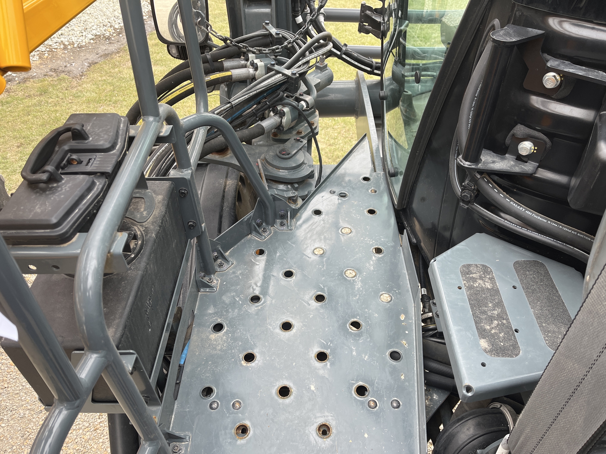  2024 Hagie STS12 at Heritage Tractor in Dixon, IL
