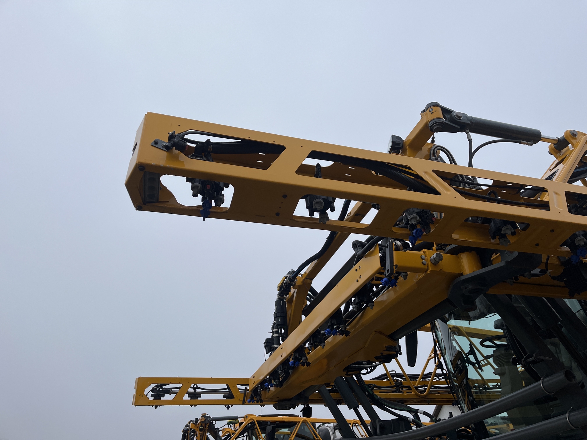  2024 Hagie STS12 at Heritage Tractor in Dixon, IL