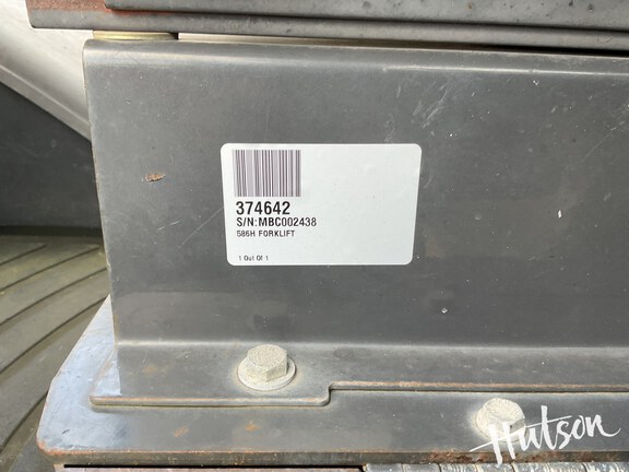 Photo of 2013 Case 586H