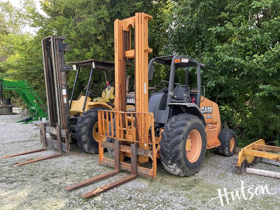 Photo of 2013 Case 586H