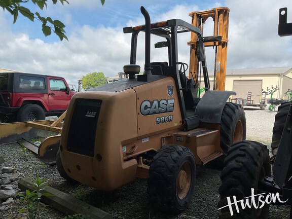 Photo of 2013 Case 586H