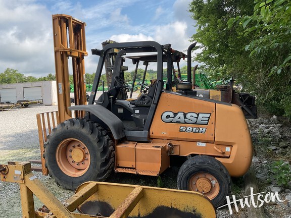 Photo of 2013 Case 586H