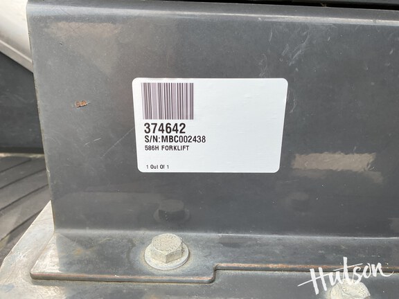 Photo of 2013 Case 586H