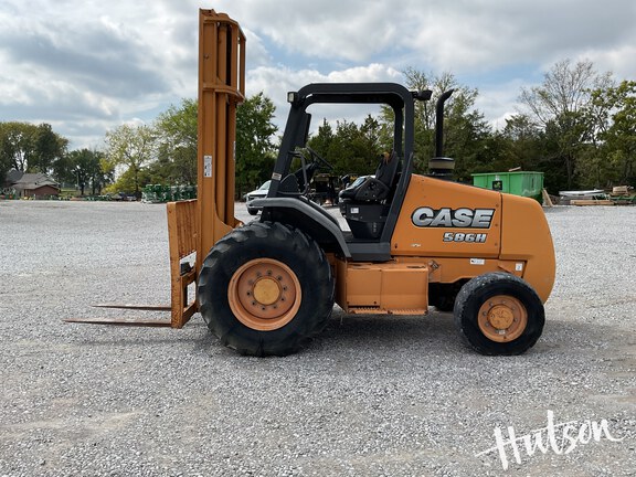 Photo of 2013 Case 586H