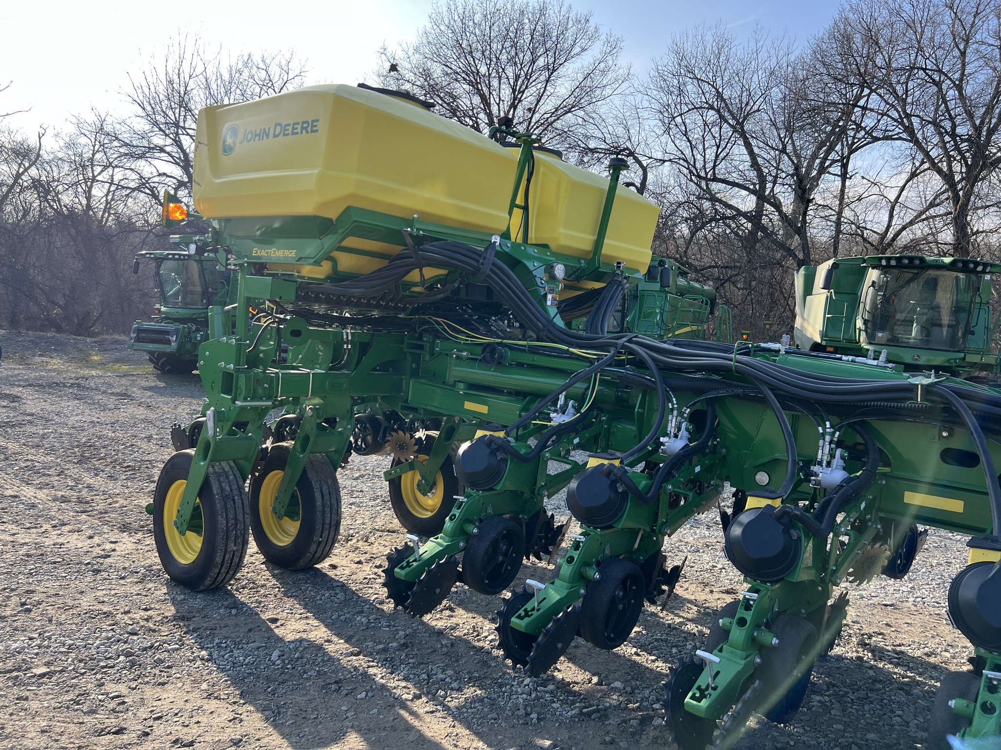  2023 John Deere 1775NT at Heritage Tractor in Atchison, KS