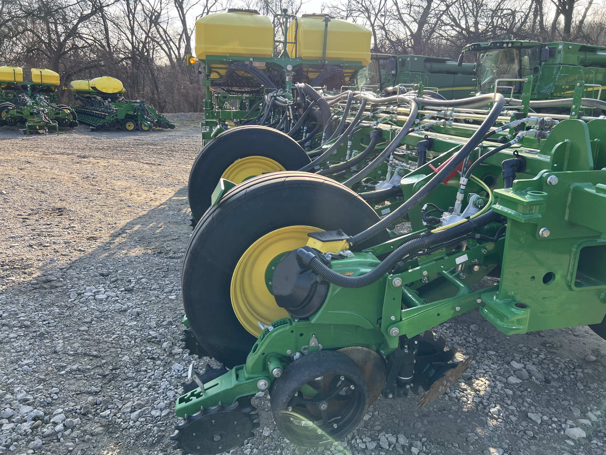  2023 John Deere 1775NT at Heritage Tractor in Atchison, KS