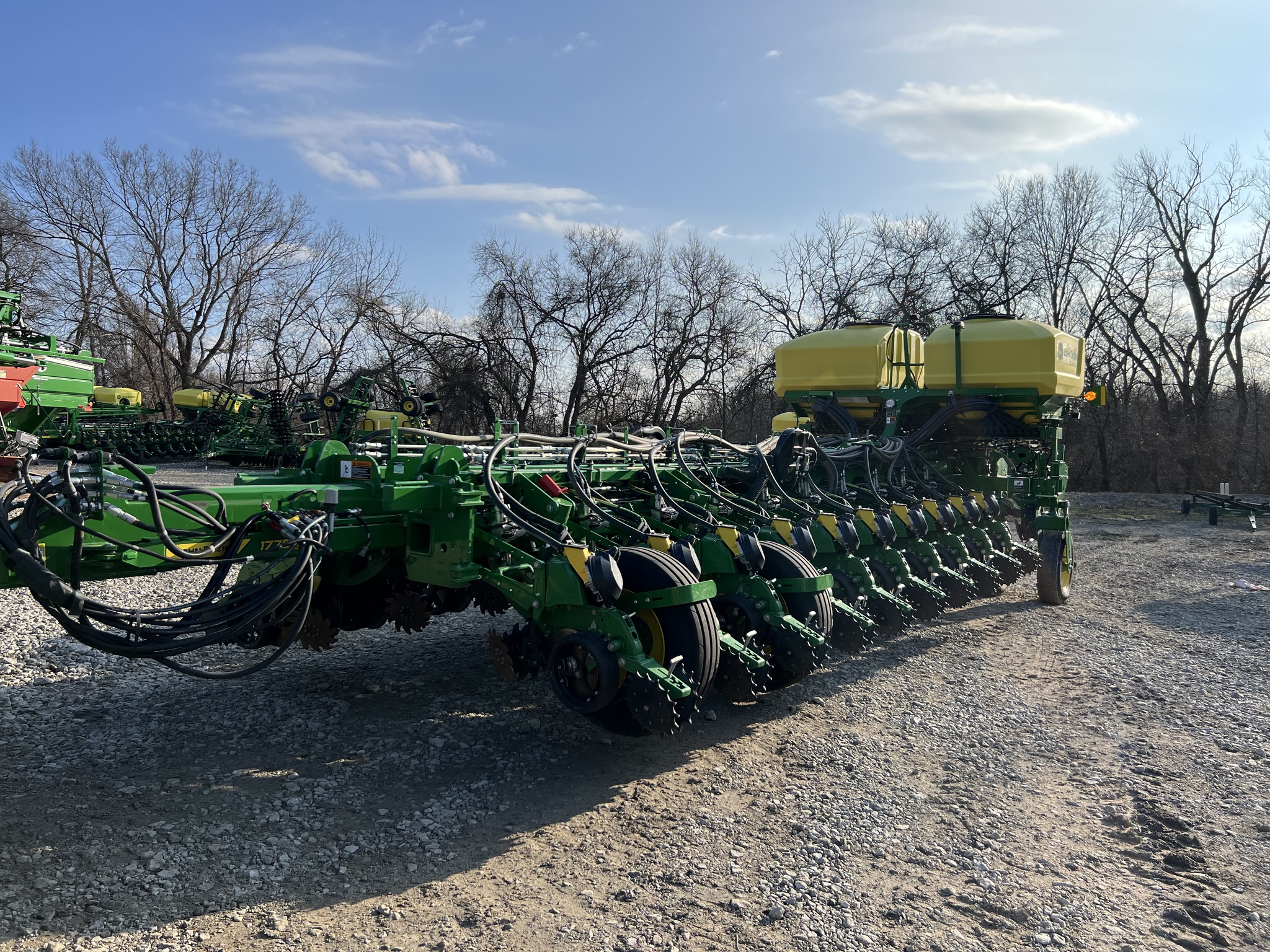  2023 John Deere 1775NT at Heritage Tractor in Atchison, KS