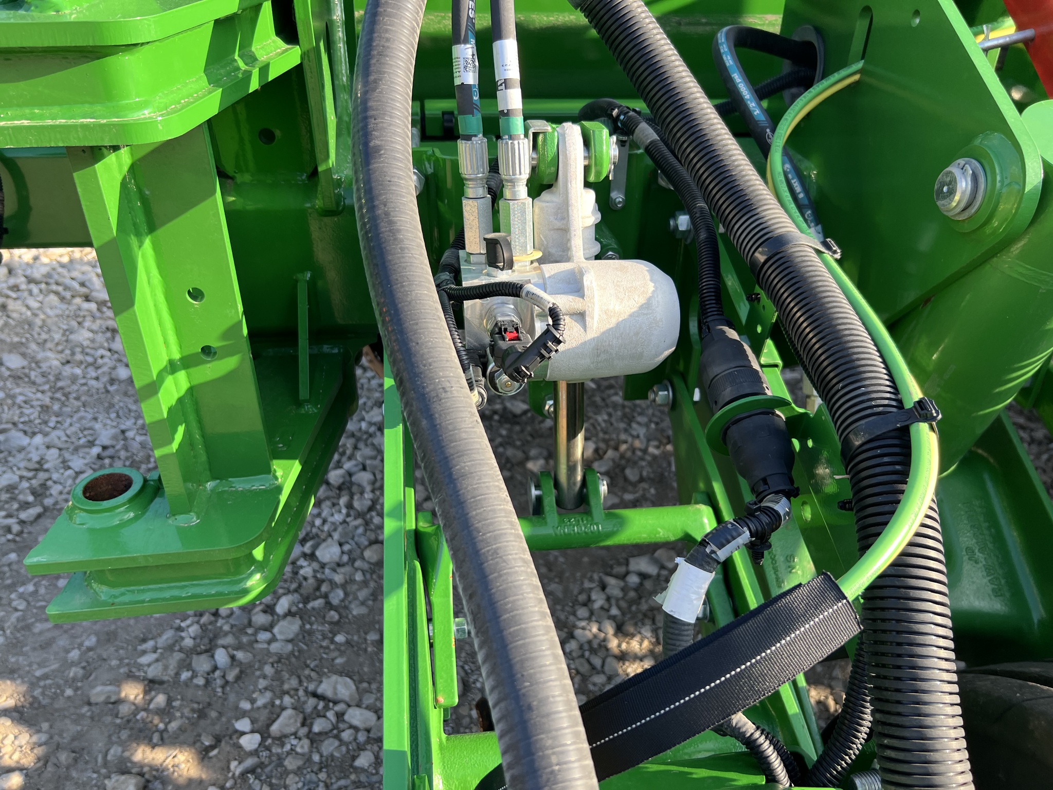  2023 John Deere 1775NT at Heritage Tractor in Atchison, KS
