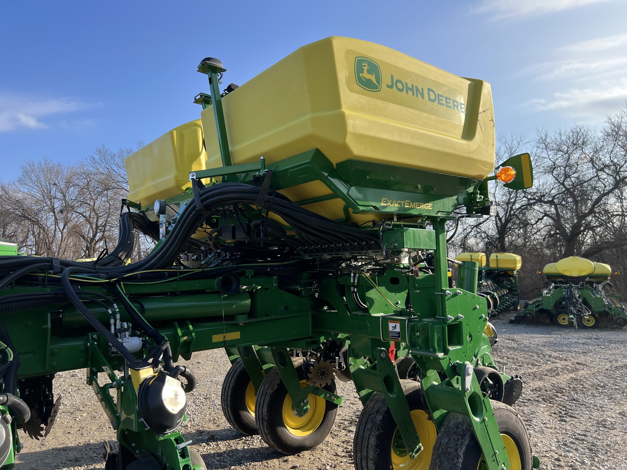  2023 John Deere 1775NT at Heritage Tractor in Atchison, KS