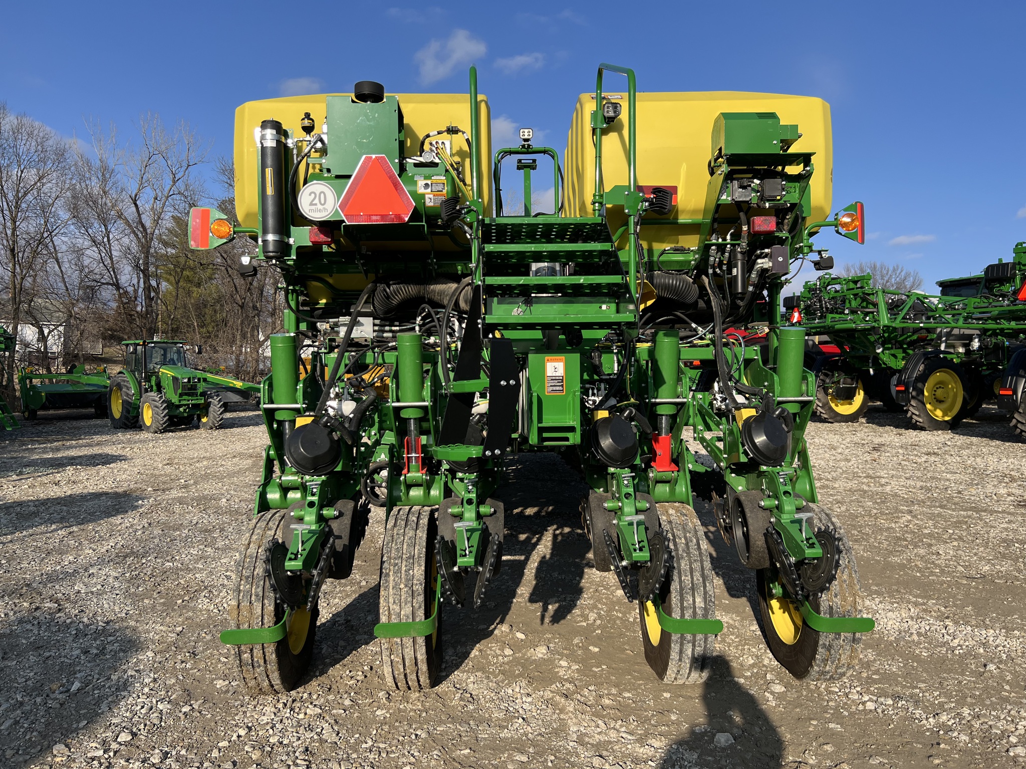  2023 John Deere 1775NT at Heritage Tractor in Atchison, KS