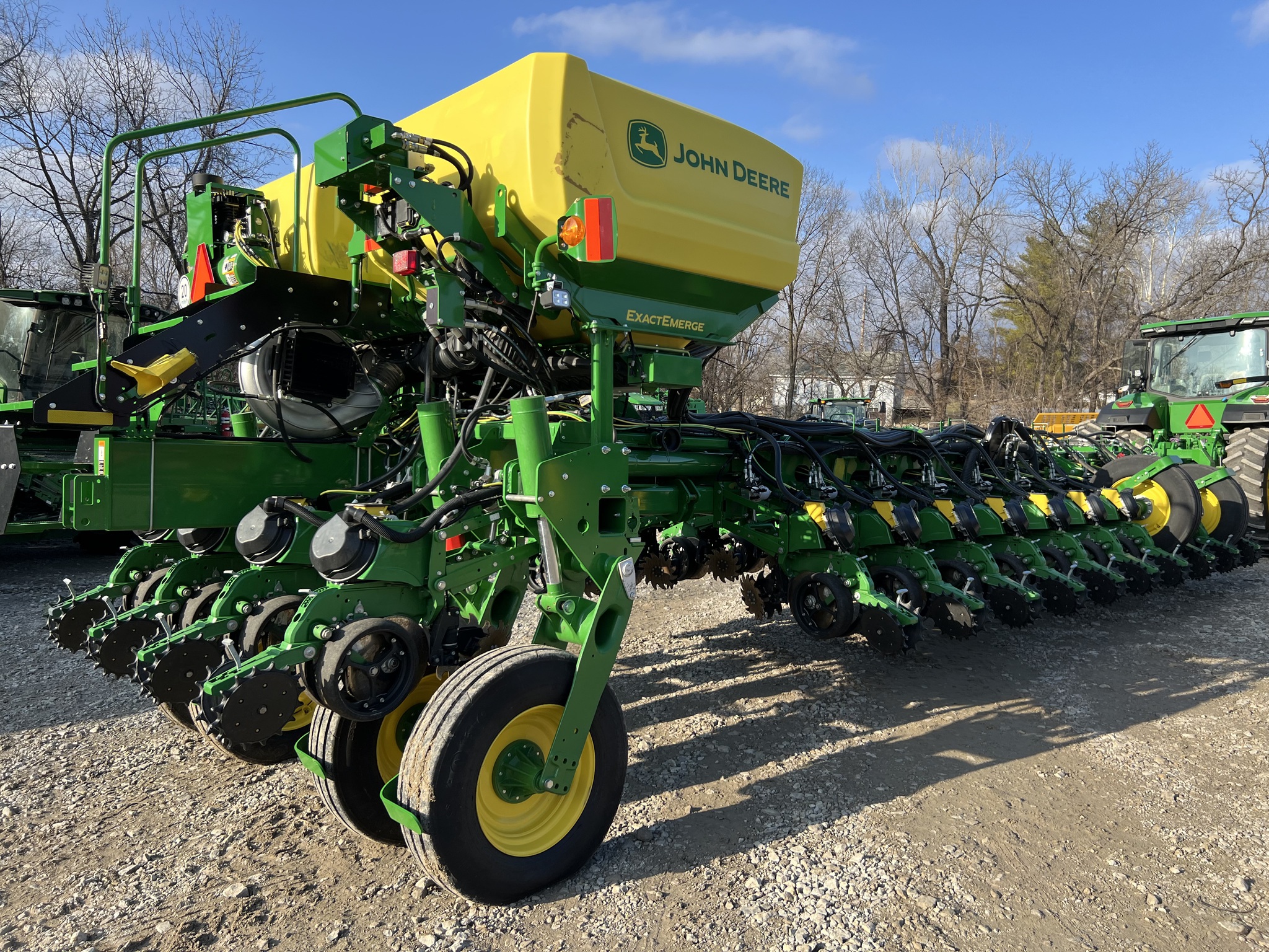 2023 John Deere 1775NT at Heritage Tractor in Atchison, KS