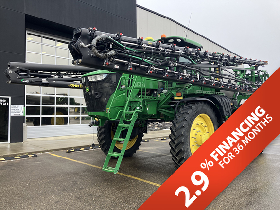 Photo of a 2020 John Deere R4060