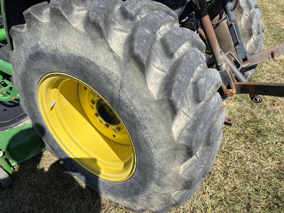 Used 2008 John Deere 3720 Compact Utility Tractors at Koenig Equipment in Urbana, OH - Photo10