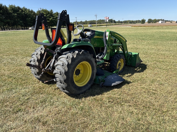 Used 2008 John Deere 3720 Compact Utility Tractors at Koenig Equipment in Urbana, OH - Photo5