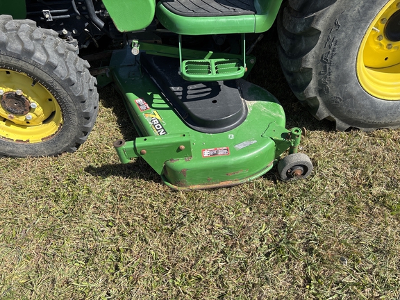 Used 2008 John Deere 3720 Compact Utility Tractors at Koenig Equipment in Urbana, OH - Photo8