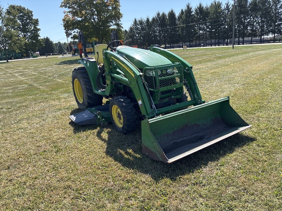 Used 2008 John Deere 3720 Compact Utility Tractors at Koenig Equipment in Urbana, OH - Photo3