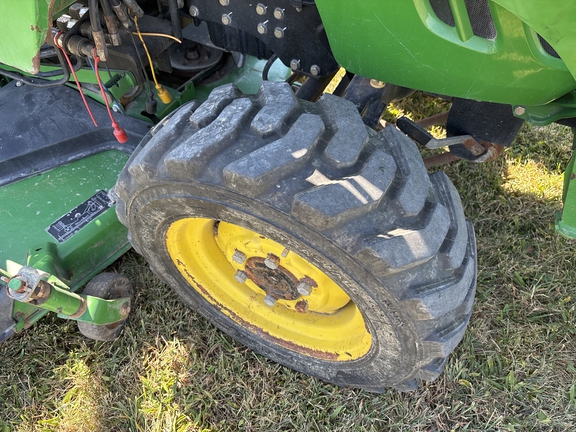 Used 2008 John Deere 3720 Compact Utility Tractors at Koenig Equipment in Urbana, OH - Photo13