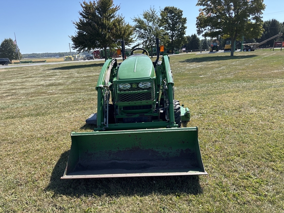 Used 2008 John Deere 3720 Compact Utility Tractors at Koenig Equipment in Urbana, OH - Photo2